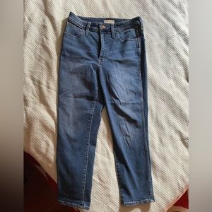 Madewell | Curvy Roadtripper Stovepipe